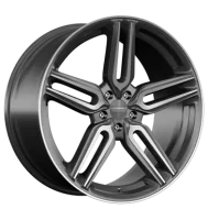 Vossen HF1 9x20 ET32 5x112 66,6 tinted matte gunmetal