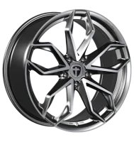 Tomason TN22 10x22 ET45 5x112 66,6 dark hyper black polished