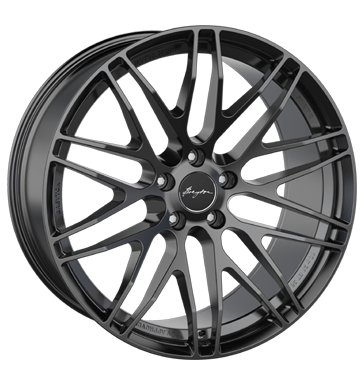 Breyton Spirit R 10x20 ET30 5x120 74 matt black undercut