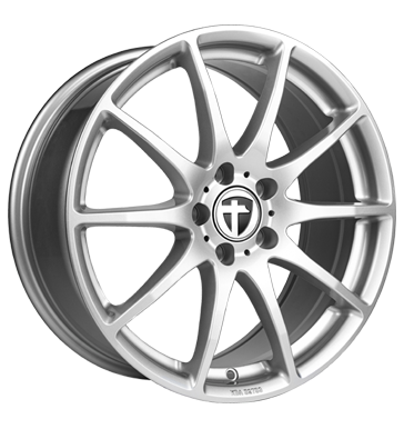 Tomason TN1 6,5x16 ET38 5x112 66,5 bright silver