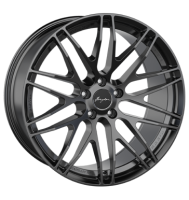 Breyton Spirit R 10x20 ET46 5x120 72,5 matt black undercut