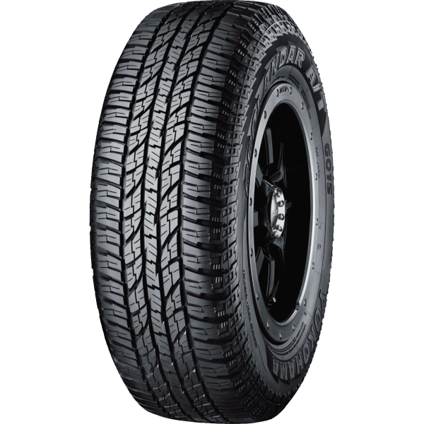 Yokohama Geolandar A/T (G015) 285/60 R18 116H RBL 3PMSF M+S