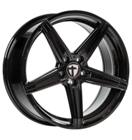 Tomason TN20 New 8x18 ET35 5x100 63,4 black painted