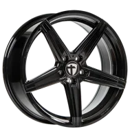Tomason TN20 New 8,5x19 ET30 5x112 72,6 black painted