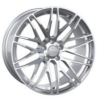 Breyton Spirit R 10x21 ET38 5x120 74 hyper silver undercut