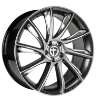Tomason TN24 8,5x20 ET45 5x112 72,6 dark hyper black CC...