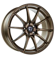 Tomason TN25 Super Light 8,5x19 ET45 5x112 72,6 matt bronze