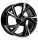 Tomason AR1 9x20 ET33 5x112 66,6 black diamond polished