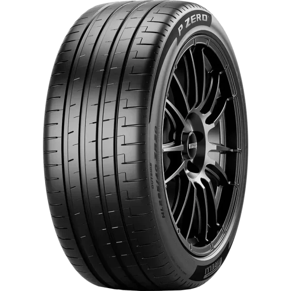 Pirelli P Zero (PZ5) 245/30 R19 89Y XL * Run Flat