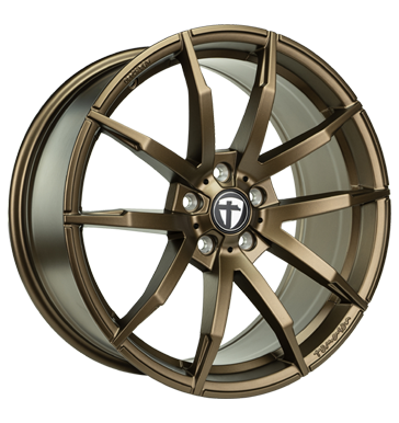 Tomason TN10 8,5x19 ET40 5x108 72,6 matt bronze