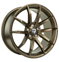 Tomason TN10 8,5x19 ET30 5x112 72,6 matt bronze