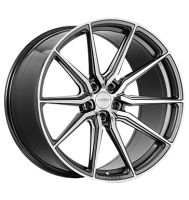 Vossen HF3 8,5x19 ET38 5x112 66,6 gloss graphite polished