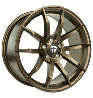 Tomason TN10 8,5x19 ET45 5x112 72,6 matt bronze