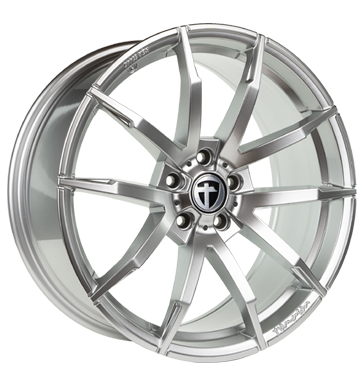 Tomason TN10 8,5x19 ET30 5x112 72,6 high gloss silver