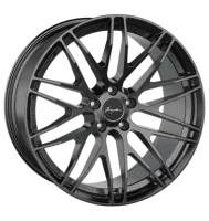 Breyton Spirit R 8,5x19 ET42 5x120 72,5 matt black undercut