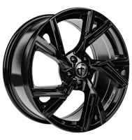 Tomason AR1 8,5x19 ET35 5x112 66,6 black painted