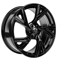 Tomason AR1 8,5x19 ET45 5x112 66,6 black painted