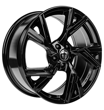 Tomason AR1 9x20 ET40 5x112 66,6 black painted