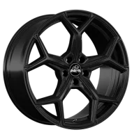 Antera A101 10,5x22 ET30 5x120 64,1 Piano Black
