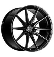 Vossen HF3 9,5x19 ET45 5x112 66,6 double tinted gloss black