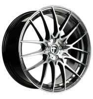 Tomason TN26 Light 8,5x19 ET45 5x112 72,6 dark hyperblack...
