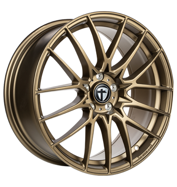 Tomason TN26 Light 8,5x19 ET45 5x112 72,6 matt bronze