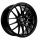 Tomason TN26 Light 8,5x20 ET45 5x112 72,6 black painted