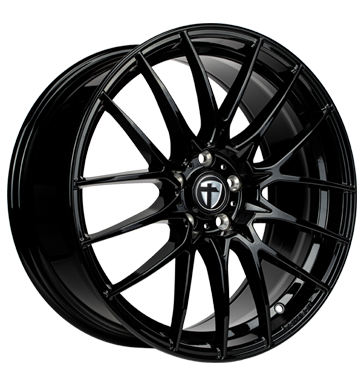 Tomason TN26 Light 8,5x20 ET40 5x114,3 72,6 black painted