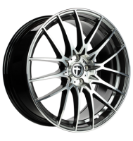 Tomason TN26 Light 8,5x20 ET45 5x108 72,6 dark hyperblack...