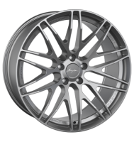 Breyton Spirit R 8,5x19 ET42 5x120 72,5 matt gun undercut
