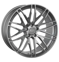 Breyton Spirit R 8,5x19 ET42 5x120 72,5 matt gun undercut