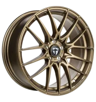 Tomason TN26 Light 8,5x20 ET45 5x112 72,6 matt bronze