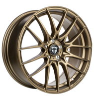 Tomason TN26 Light 8,5x20 ET40 5x114,3 72,6 matt bronze