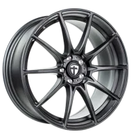 Tomason TN25 Super Light 8x18 ET45 5x112 72,6 matt graphite