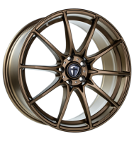 Tomason TN25 Super Light 8x18 ET45 5x108 72,6 matt bronze