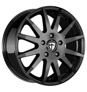 Tomason TN1F 7,5x17 ET60 6x130 84,1 black painted