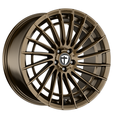 Tomason TN21 8,5x20 ET45 5x112 72,6 matt bronze
