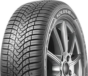 Kumho Solus 4S HA32+ SUV 235/55 R18 104V XL  BSW 3PMSF M+S
