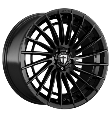 Tomason TN21 8,5x20 ET45 5x112 72,6 black painted