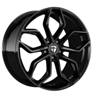 Tomason TN22 8,5x19 ET30 5x112 72,6 black painted