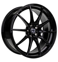 Tomason TN25 Super Light 8x18 ET45 5x100 63,4 black painted