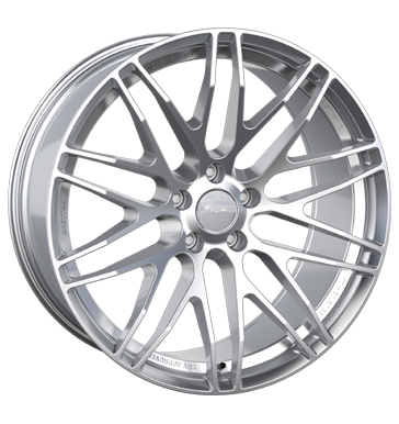 Breyton Spirit R 9x21 ET35 5x120 74 hyper silver undercut