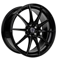 Tomason TN25 Super Light 8x18 ET45 5x112 72,6 black painted