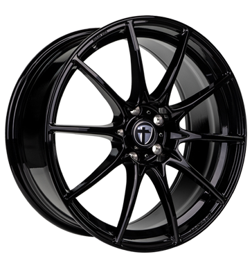 Tomason TN25 Super Light 8x18 ET45 5x120 72,6 black painted