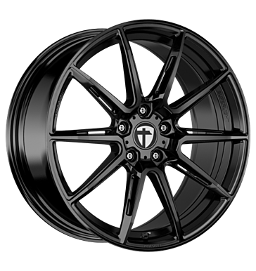 Tomason TN27 Superlight 8,5x19 ET45 5x112 72,6 black painted