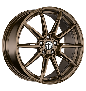 Tomason TN27 Superlight 8,5x19 ET45 5x114,3 72,6 matt bronze
