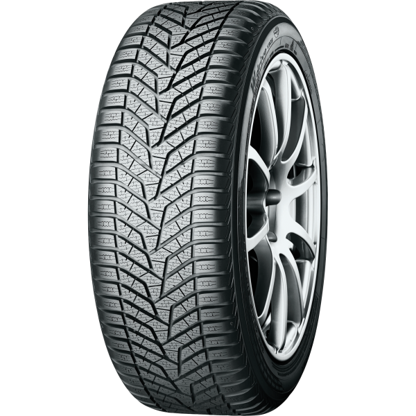 Yokohama BluEarth Winter (V905) 215/50 R18 92V 3PMSF M+S