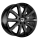 Tomason TN28 7,5x18 ET45 5x108 72,6 black painted
