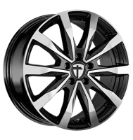 Tomason TN28 7,5x18 ET47 5x112 66,5 black polished