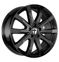 Tomason TN28 7,5x18 ET53 5x118 71,1 black painted